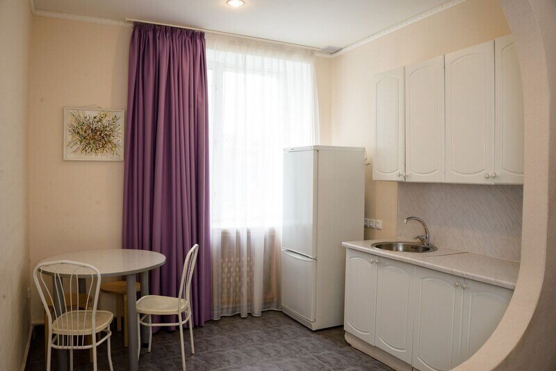 Апартаменты 2-местный 2-комнатный (корпус 3) с кухонной зоной