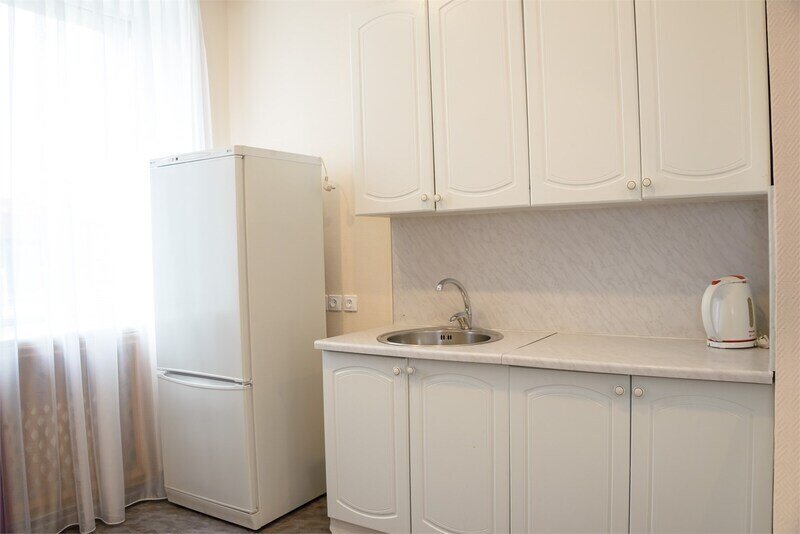 Апартаменты 2-местный 2-комнатный (корпус 3) с кухонной зоной