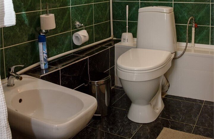 Апартаменты 2-местный 2-комнатный (корпус 3) с кухонной зоной