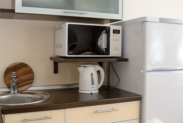 Апартаменты 4-местный 3-комнатный (корпус 1)