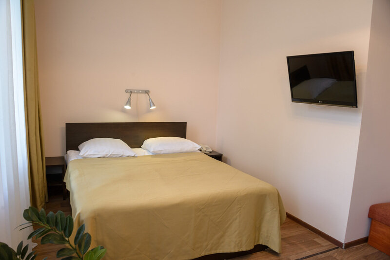 Комфорт 2-местный (1 корп)