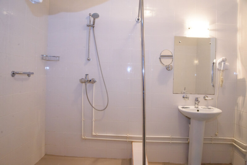 Комфорт 2-местный (1 корп)