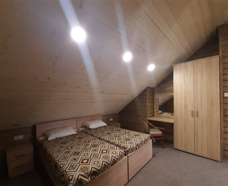 Спорт-отель Джуниор