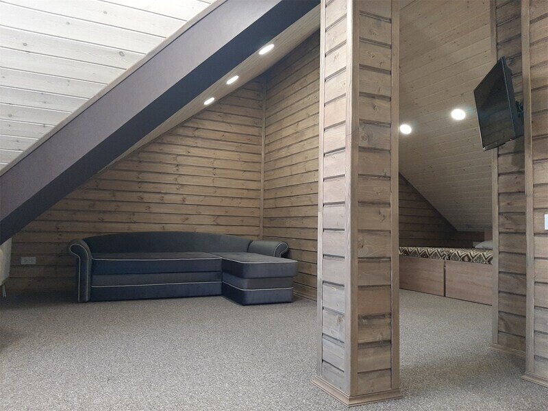 Спорт-отель Джуниор