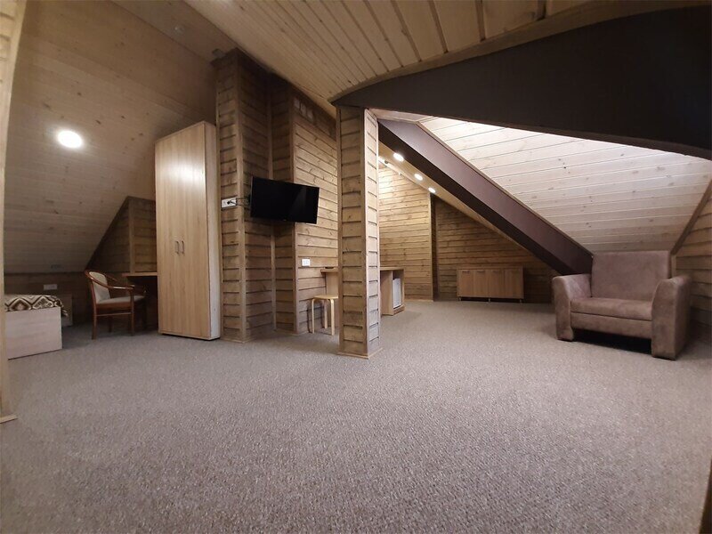 Спорт-отель Джуниор