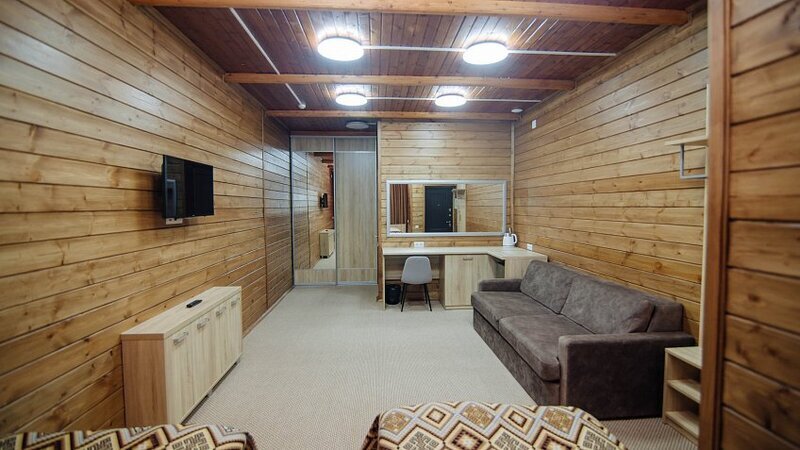 Спорт-отель Комфорт Плюс