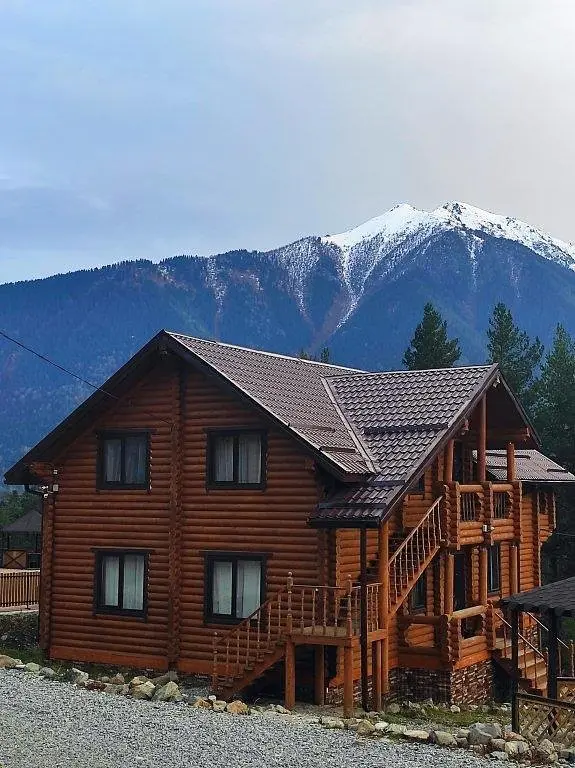 База отдыха PANORAMA ski resort, Архыз, Республика Карачаево-Черкесия