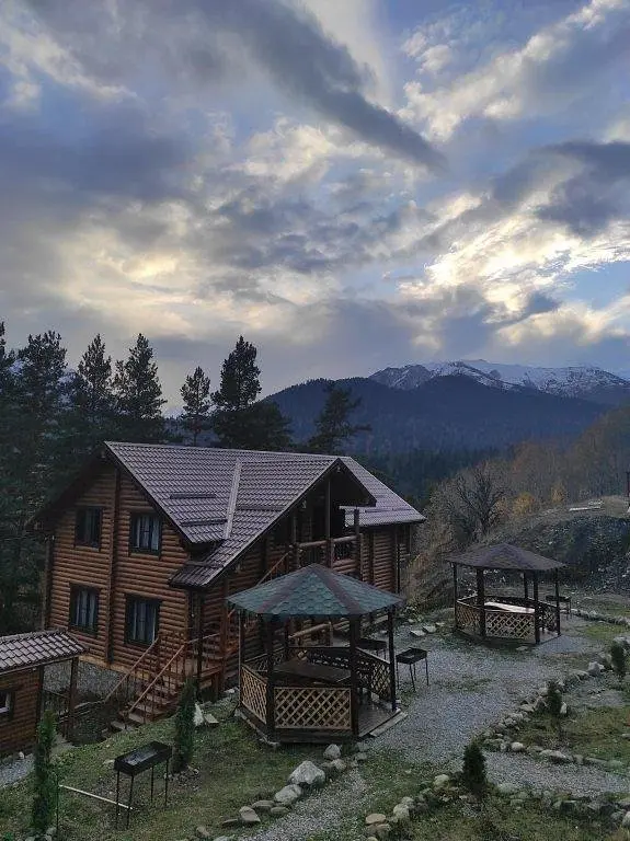 База отдыха PANORAMA ski resort, Республика Карачаево-Черкесия: фото 4