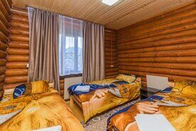 Апартаменты с 3 комнатами с красивым видом из окна, База отдыха PANORAMA ski resort, Архыз