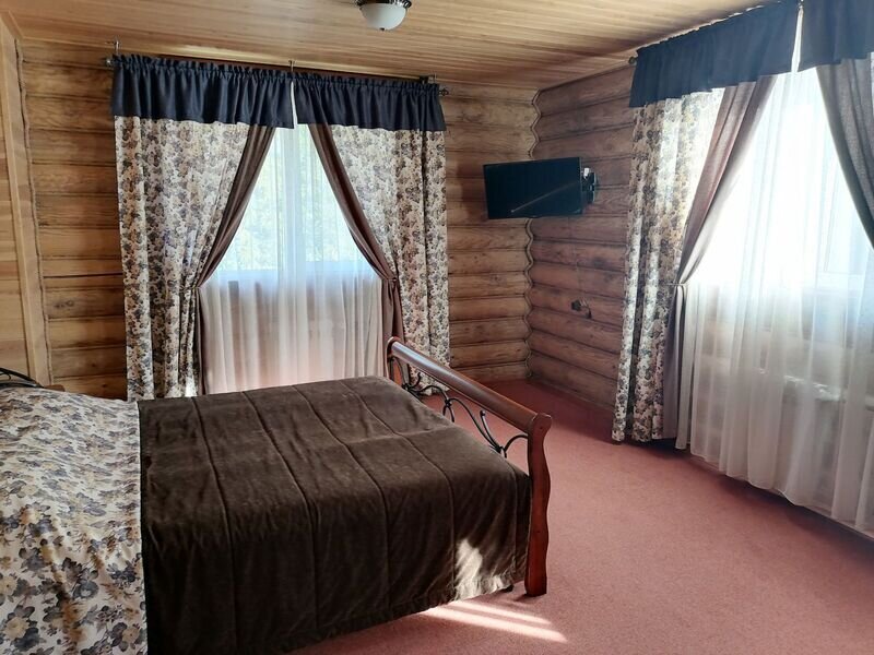 Люкс 2-местный 2-комнатный