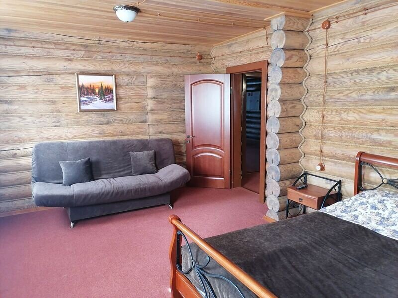 Люкс 2-местный 2-комнатный