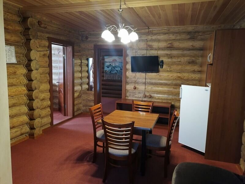 Люкс 2-местный 2-комнатный