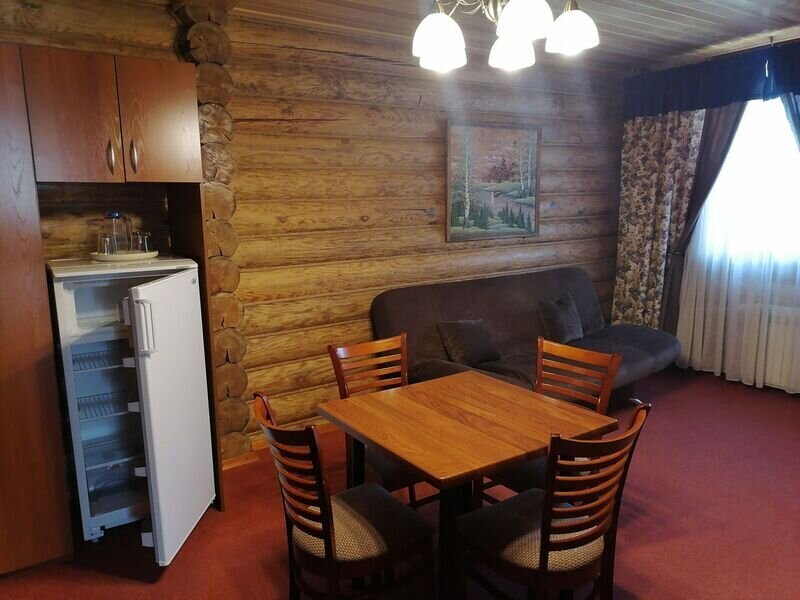 Люкс 2-местный 2-комнатный