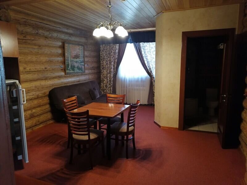 Люкс 2-местный 2-комнатный