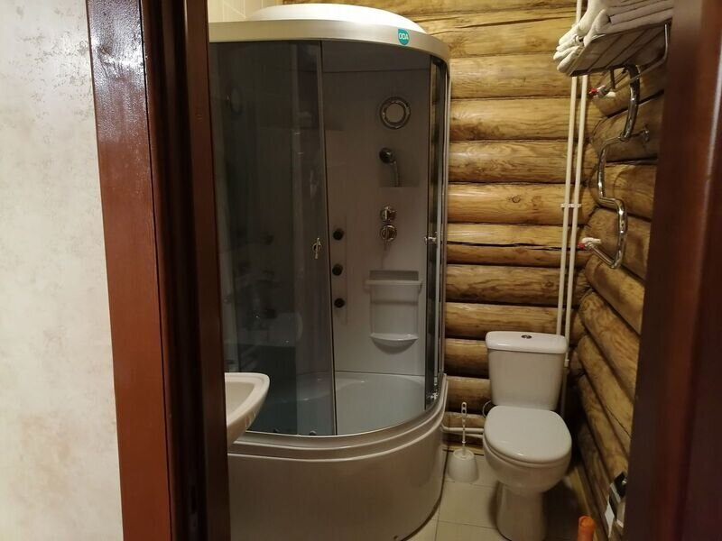 Люкс 2-местный 2-комнатный