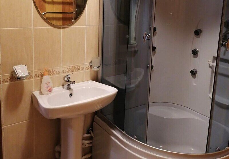 Семейный 3-местный