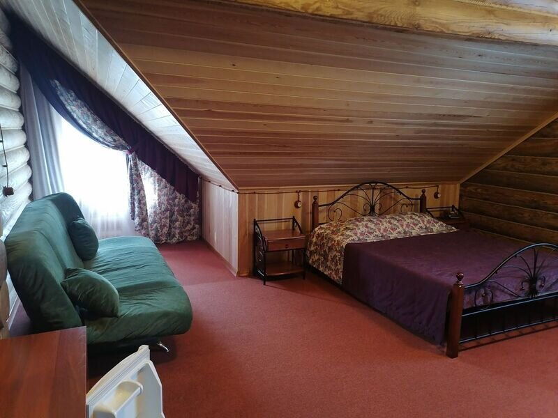 Стандартный 2-местный