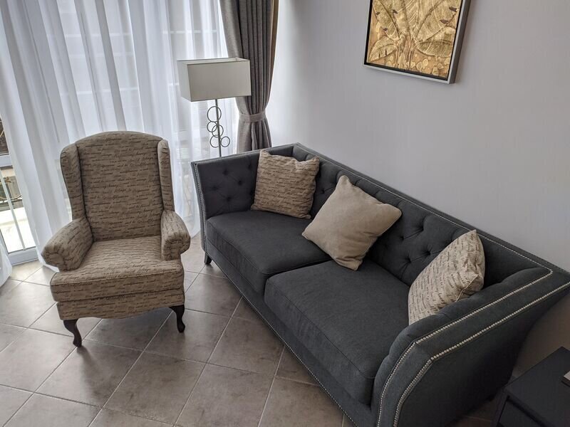 Делюкс 2-местный 1-комнатный