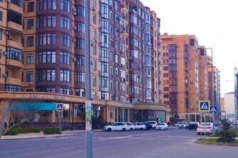 Апартаменты Каспий Резорт