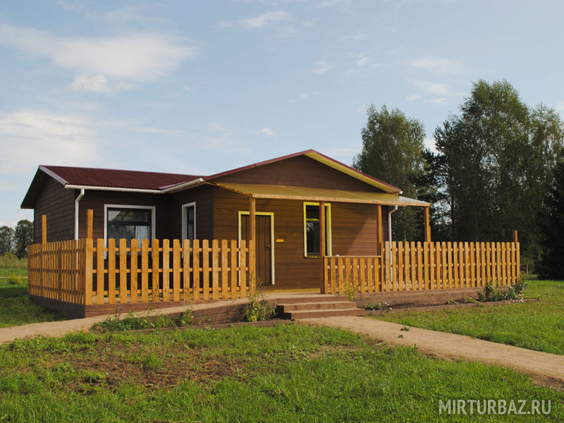 Закрытый клуб Емельяново, Смоленская область, Болдино 