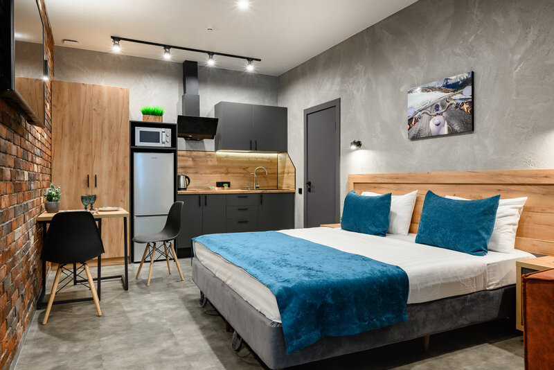 Апартаменты Prestige Plus 3-местный