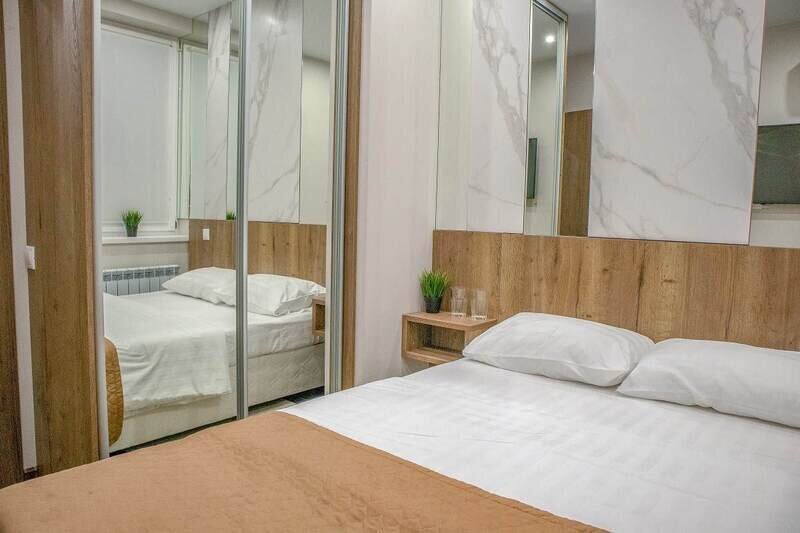 Делюкс 2-комнатный с балконом