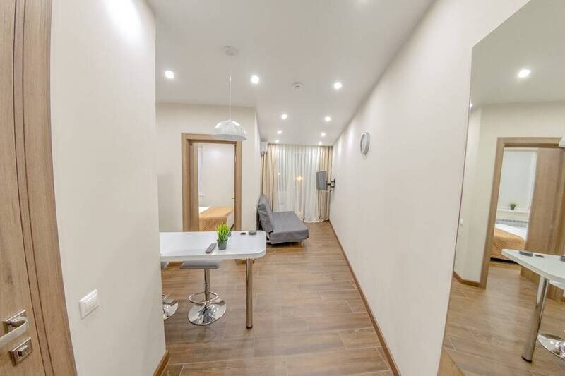 Делюкс 2-комнатный с балконом