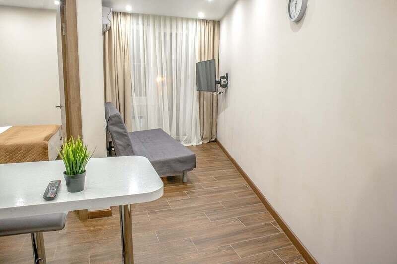 Делюкс 2-комнатный с балконом