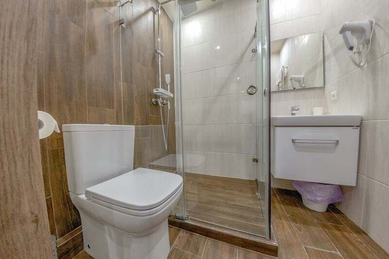 Делюкс 2-комнатный с балконом