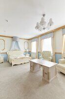 Двухместный номер Свадебный двуспальная кровать, Отель ГРК Бристоль, Брянск