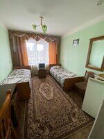 Двухместный номер Standard с красивым видом из окна 2 отдельные кровати, Отель Ипуть, Новозыбков