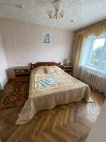 Двухместный номер Comfort двуспальная кровать, Отель Ипуть, Новозыбков