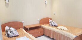 Двухместный номер Superior 2 отдельные кровати, Мини-гостиница Янтарная, Унеча
