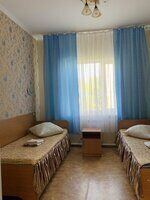 Кровать в общем номере, Отель Городок, Клинцовский