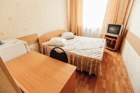 Двухместный номер Comfort 2 отдельные кровати, Отель Городок, Клинцовский