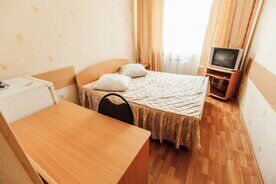 Двухместный номер Comfort 2 отдельные кровати, Отель Городок, Клинцовский район