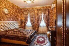Двухместный номер Standard с красивым видом из окна двуспальная кровать, Клуб-отель Раздолье, Брянск