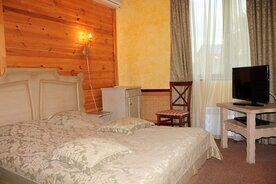Двухместный номер Standard двуспальная кровать, Отель Башня, Брянск