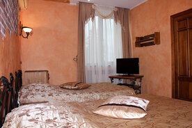 Двухместный номер Standard 2 отдельные кровати, Отель Башня, Брянск