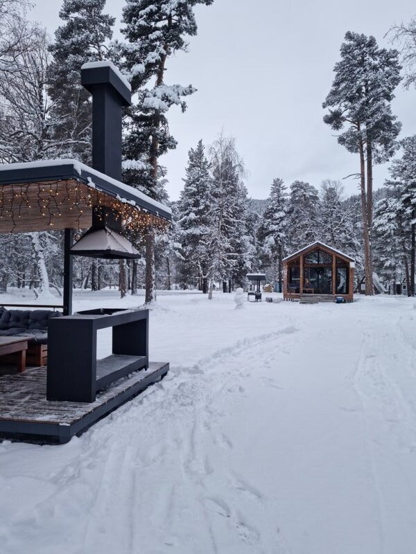 Загородный клуб Шервуд (Sherwood Arkhyz), Республика Карачаево-Черкесия, Архыз 