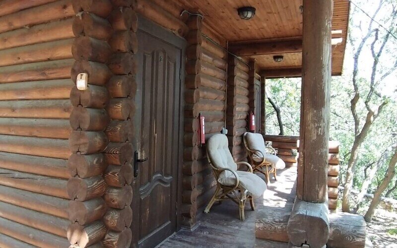 Эконом 2-местный 1-комнатный (в Срубе)