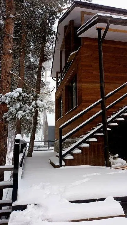 Апарт-отель LES, Республика Карачаево-Черкесия: фото 2