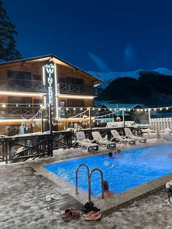 Winterfell Hotel, Республика Карачаево-Черкесия: фото 2