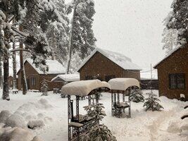 Коттедж, Отель Winterfell Hotel, Архыз