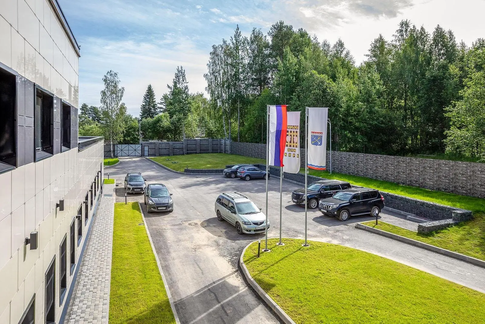 Клиника-санаторий Тюрьма для жира, Ленинградская область: фото 5