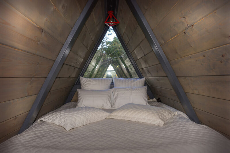 Афрейм 4-местный 1-комнатный