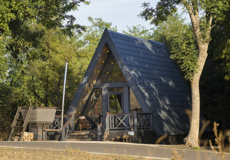 Афрейм 4-местный 1-комнатный