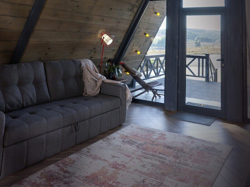 Афрейм 4-местный 1-комнатный