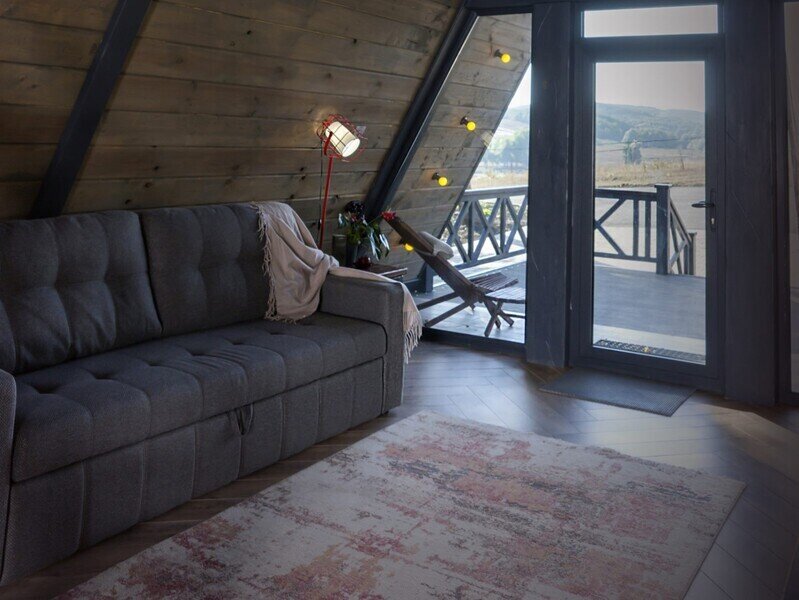 Афрейм 4-местный 1-комнатный