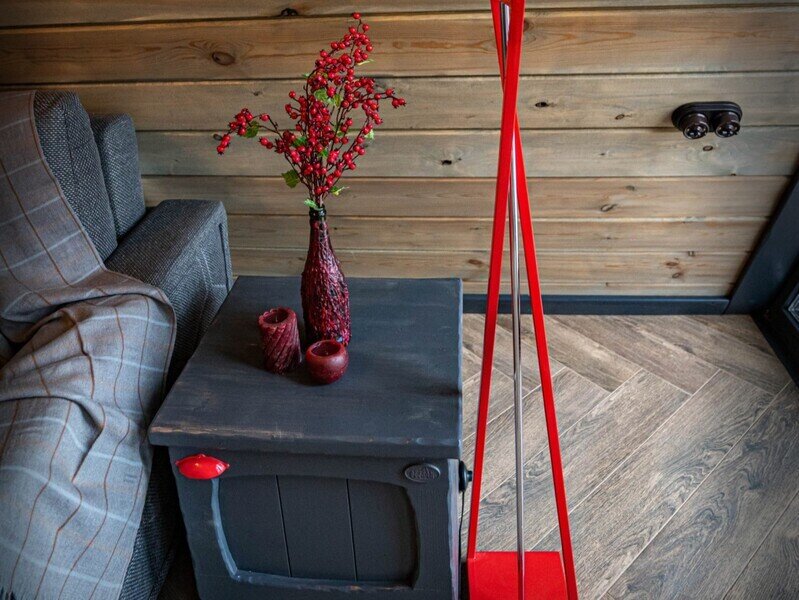 Афрейм 4-местный 1-комнатный